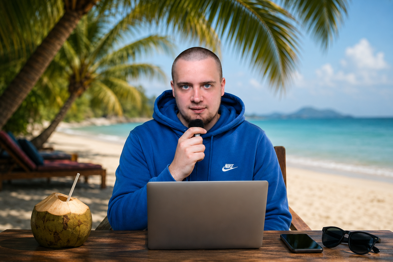 Dominik Vytykáč, webinár o raste na Instagrame